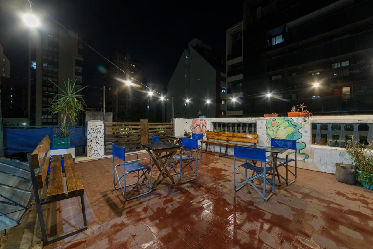 Rupestre Hostel Córdoba Eksteriør bilde