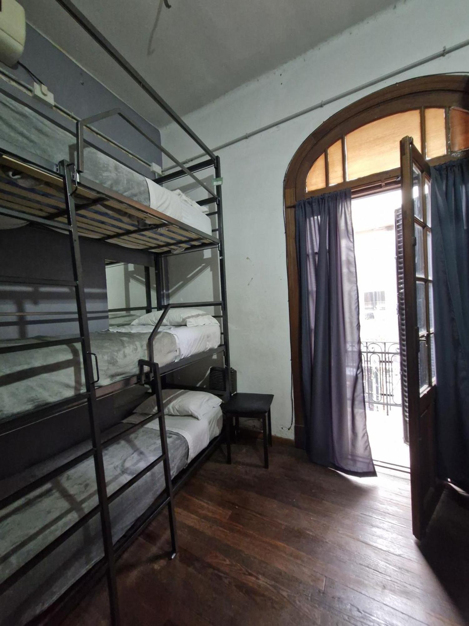 Rupestre Hostel Córdoba Eksteriør bilde