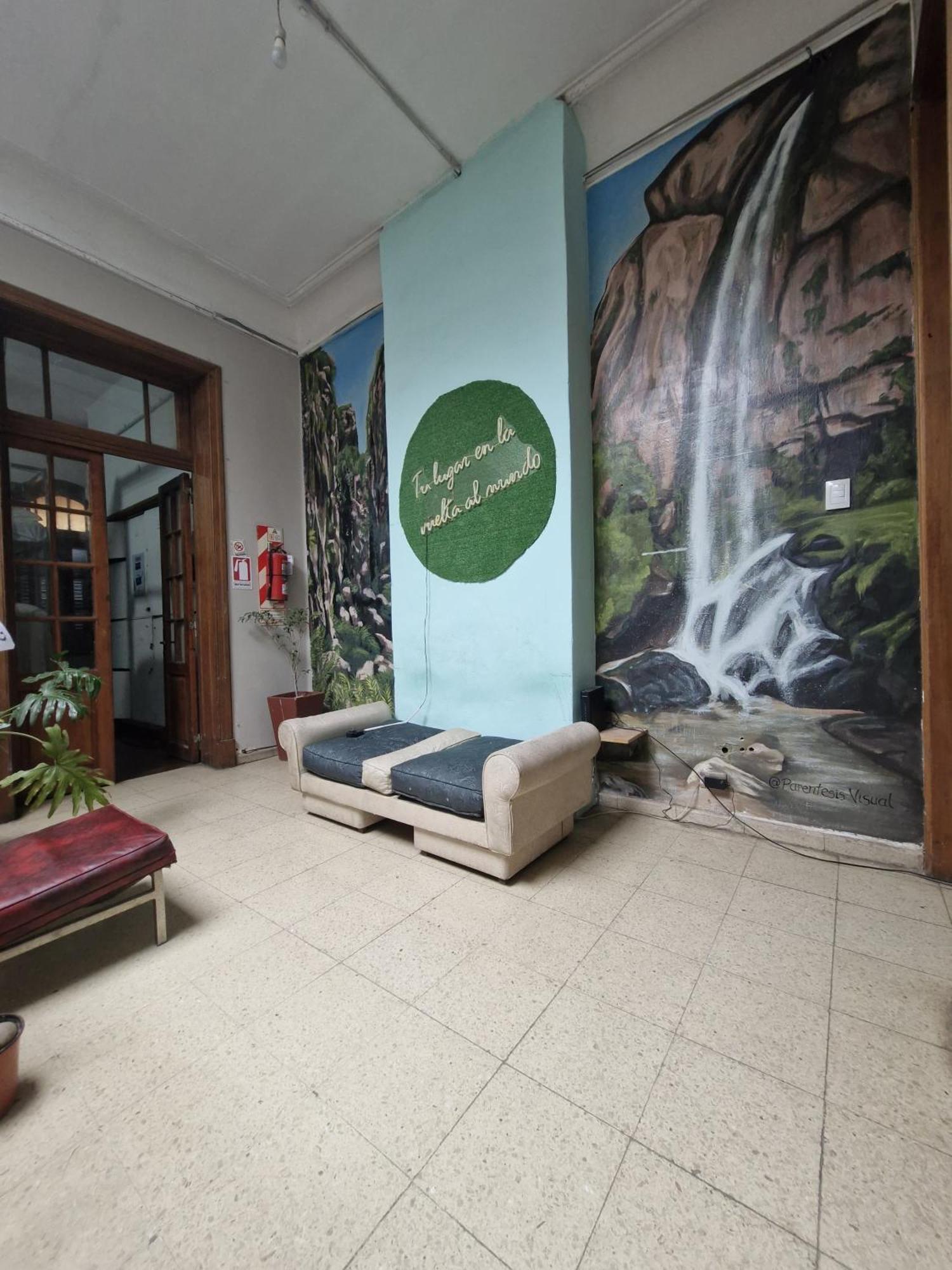 Rupestre Hostel Córdoba Eksteriør bilde