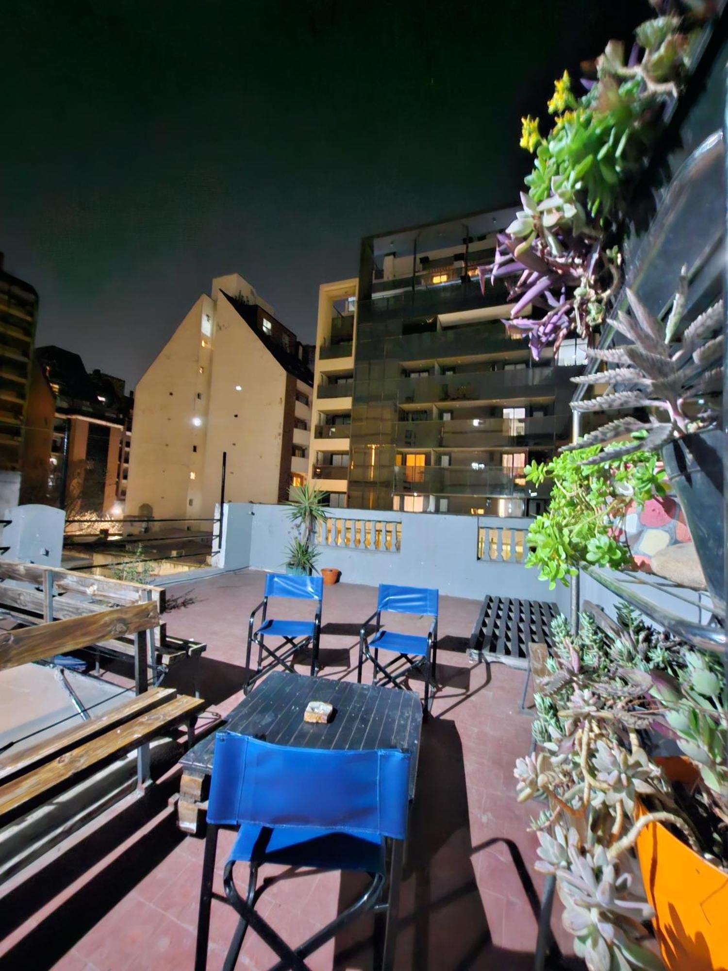 Rupestre Hostel Córdoba Eksteriør bilde